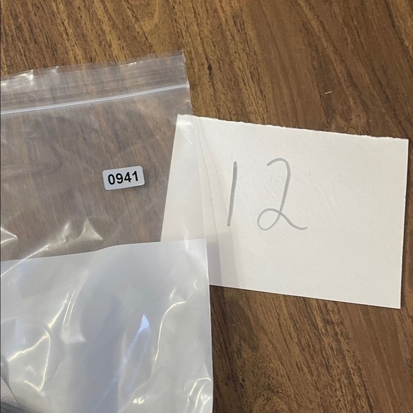 Paris Pink Golden Edition Bra 40/90D White Floral Lace Style PB9149P - Picture 11 of 12